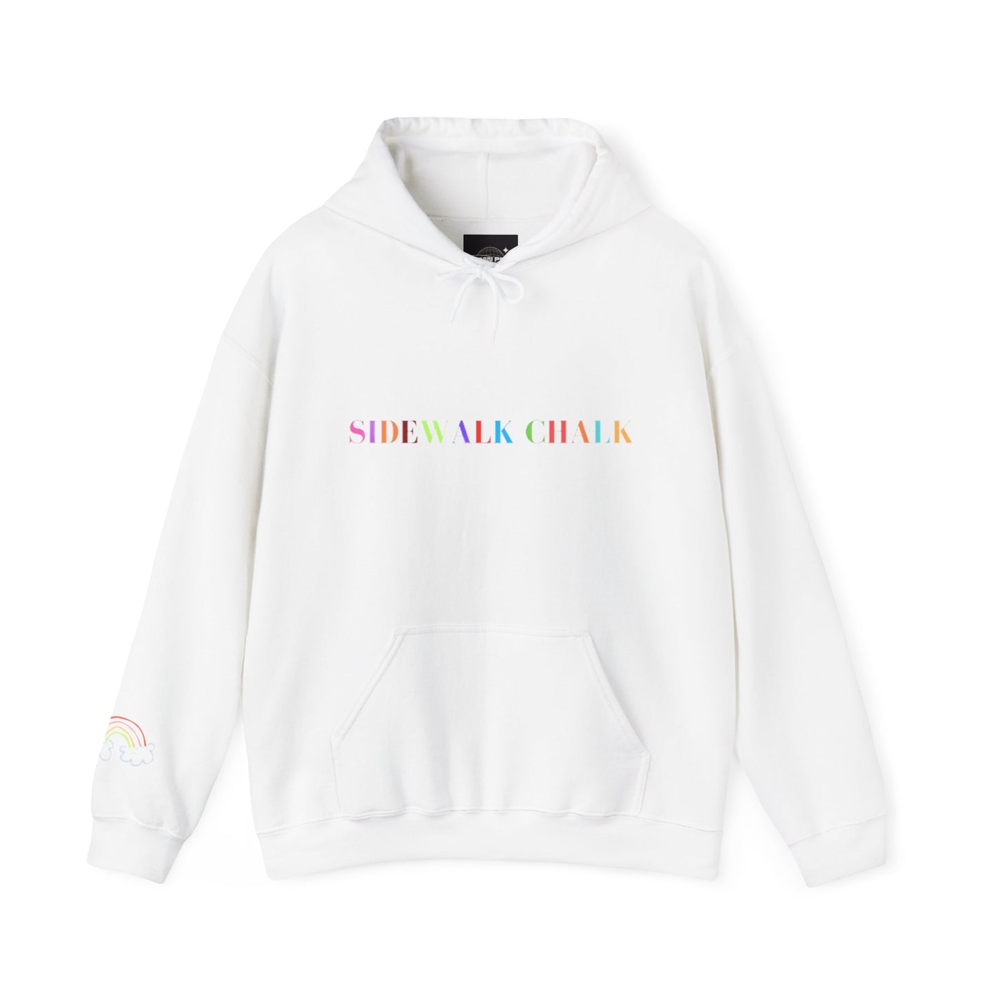 SIDEWALK CHALK - URBAN PEAK HOODIE 2024 LIMITED COLLECTION