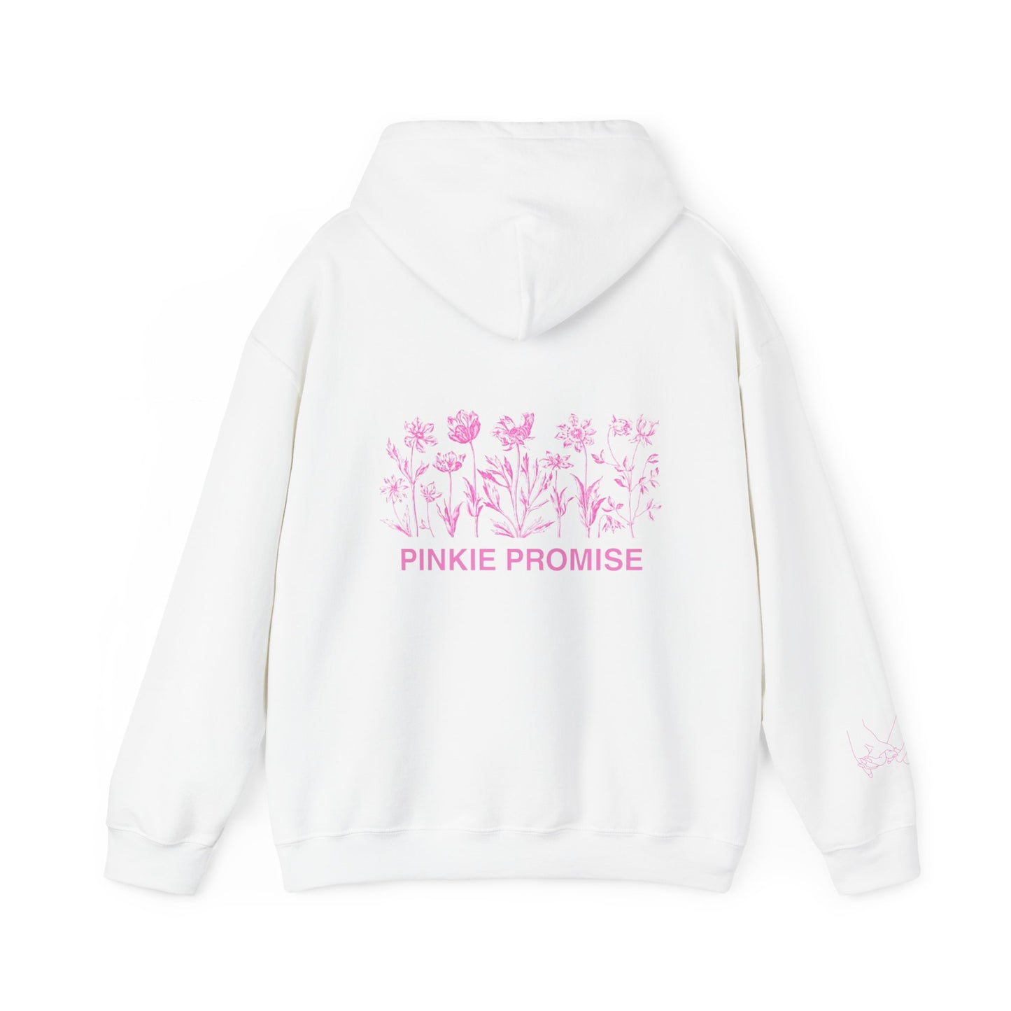 PINKY PROMISE - URBAN PEAK HOODIE LIMITED 2024 COLLECTION