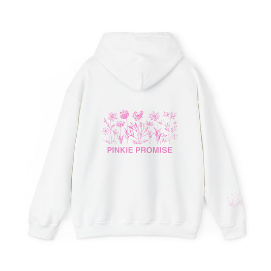 PINKY PROMISE - URBAN PEAK HOODIE LIMITED 2024 COLLECTION