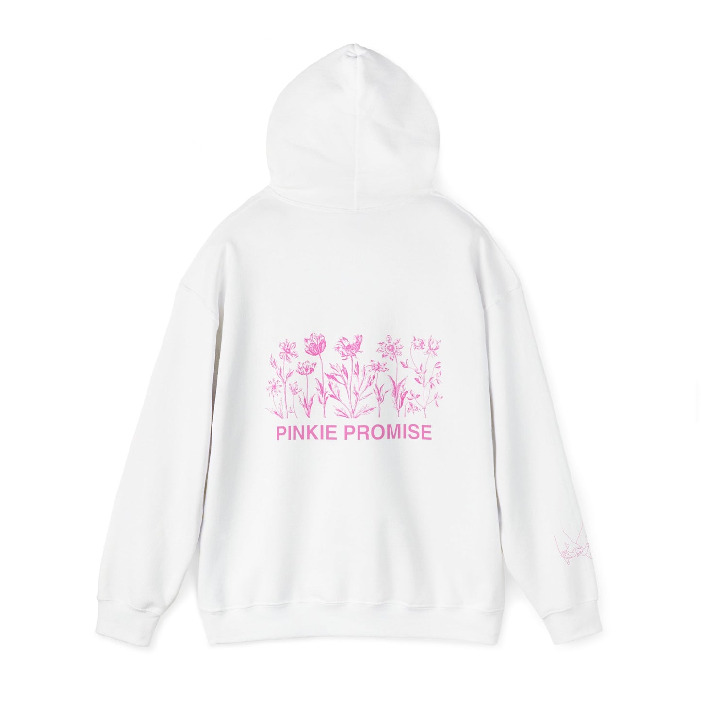 PINKY PROMISE - URBAN PEAK HOODIE LIMITED 2024 COLLECTION