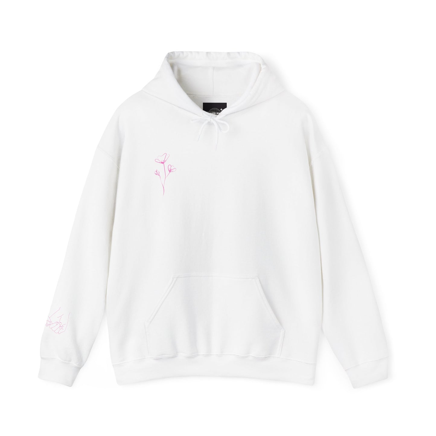 PINKY PROMISE - URBAN PEAK HOODIE LIMITED 2024 COLLECTION