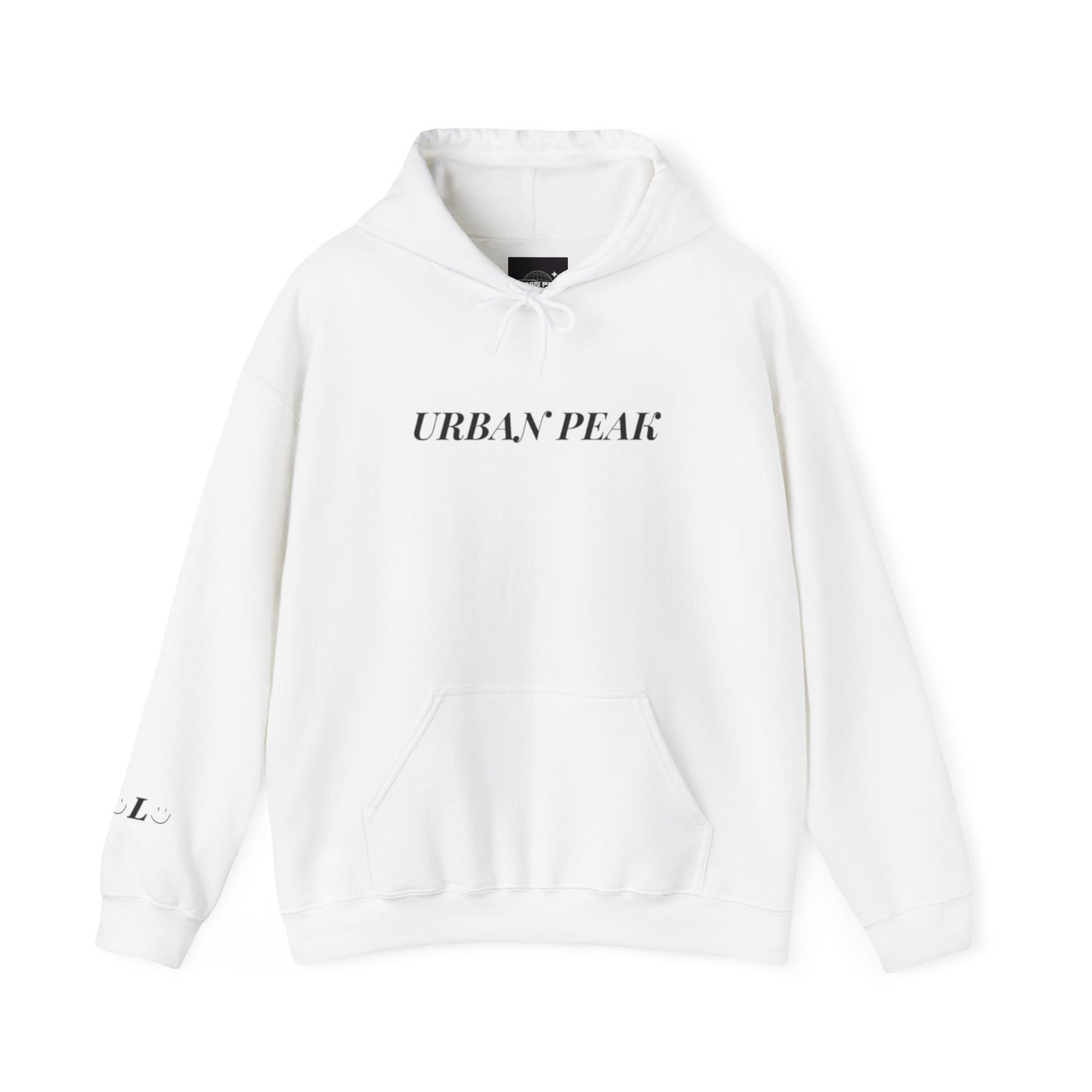 YOLO - URBAN PEAK HOODIE