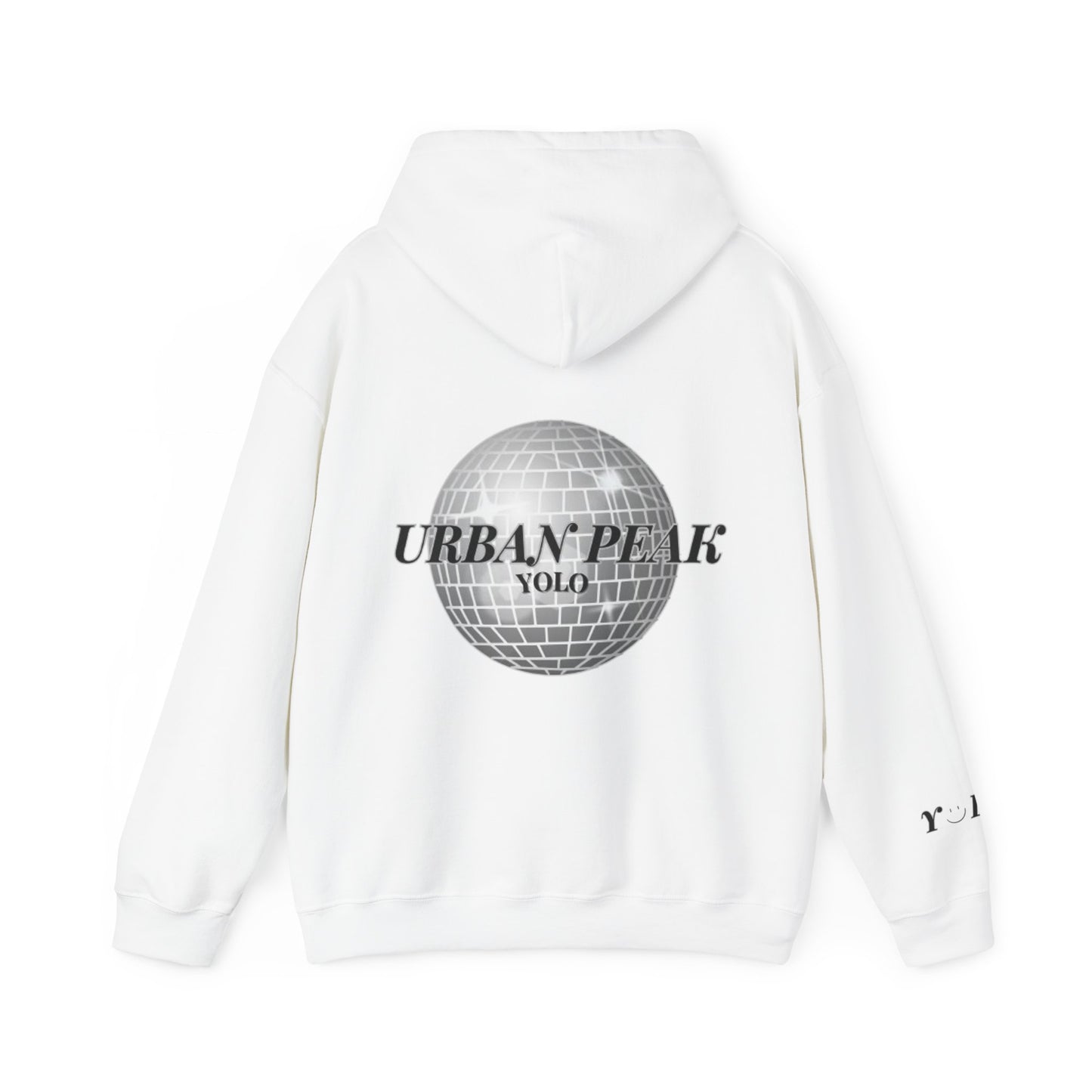 YOLO - URBAN PEAK HOODIE