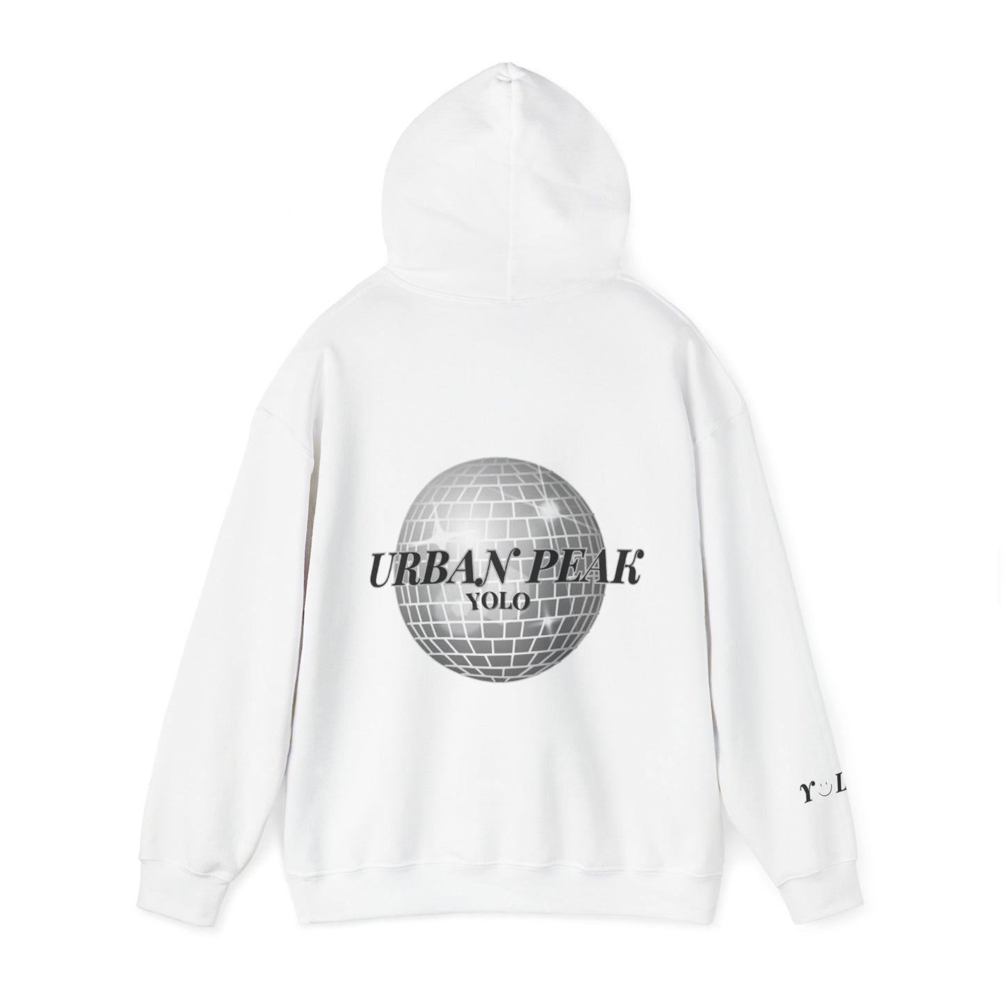 YOLO - URBAN PEAK HOODIE